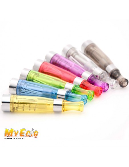 CE4 V2 Clearomizer til Standard eGo