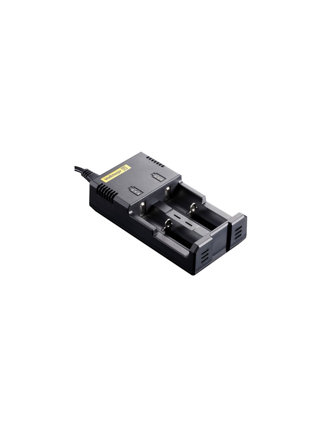 Nitecore I2 batteri oplader