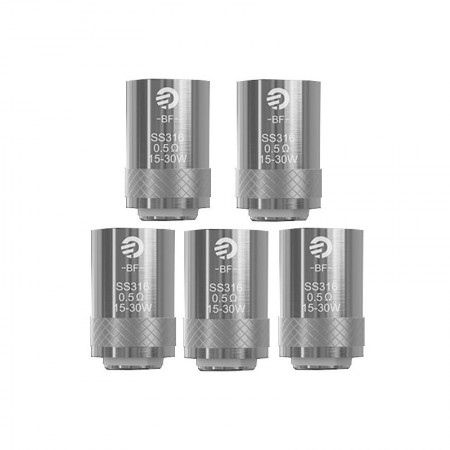 Coils til Cubis - eGo Aio - 5stk