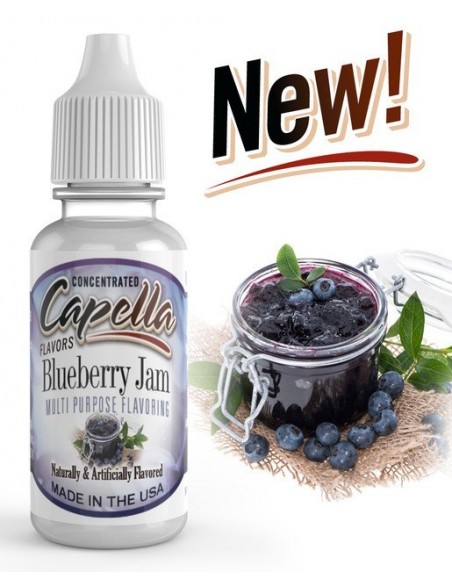 Blueberry Jam Aroma