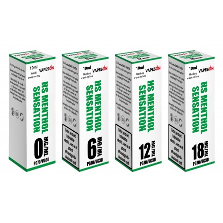 Menthol Sensation