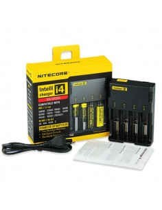 Nitecore I4 batteri oplader