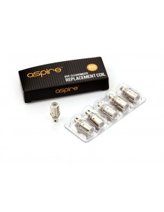 Aspire Coils BVC - 5 stk