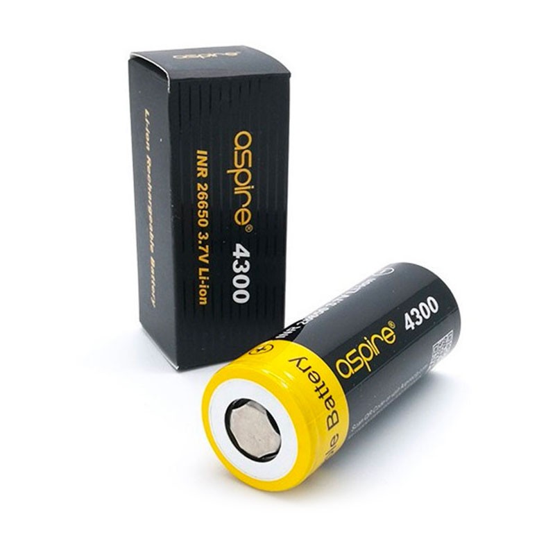 Aspire 21700 Batteri - 3800mAh