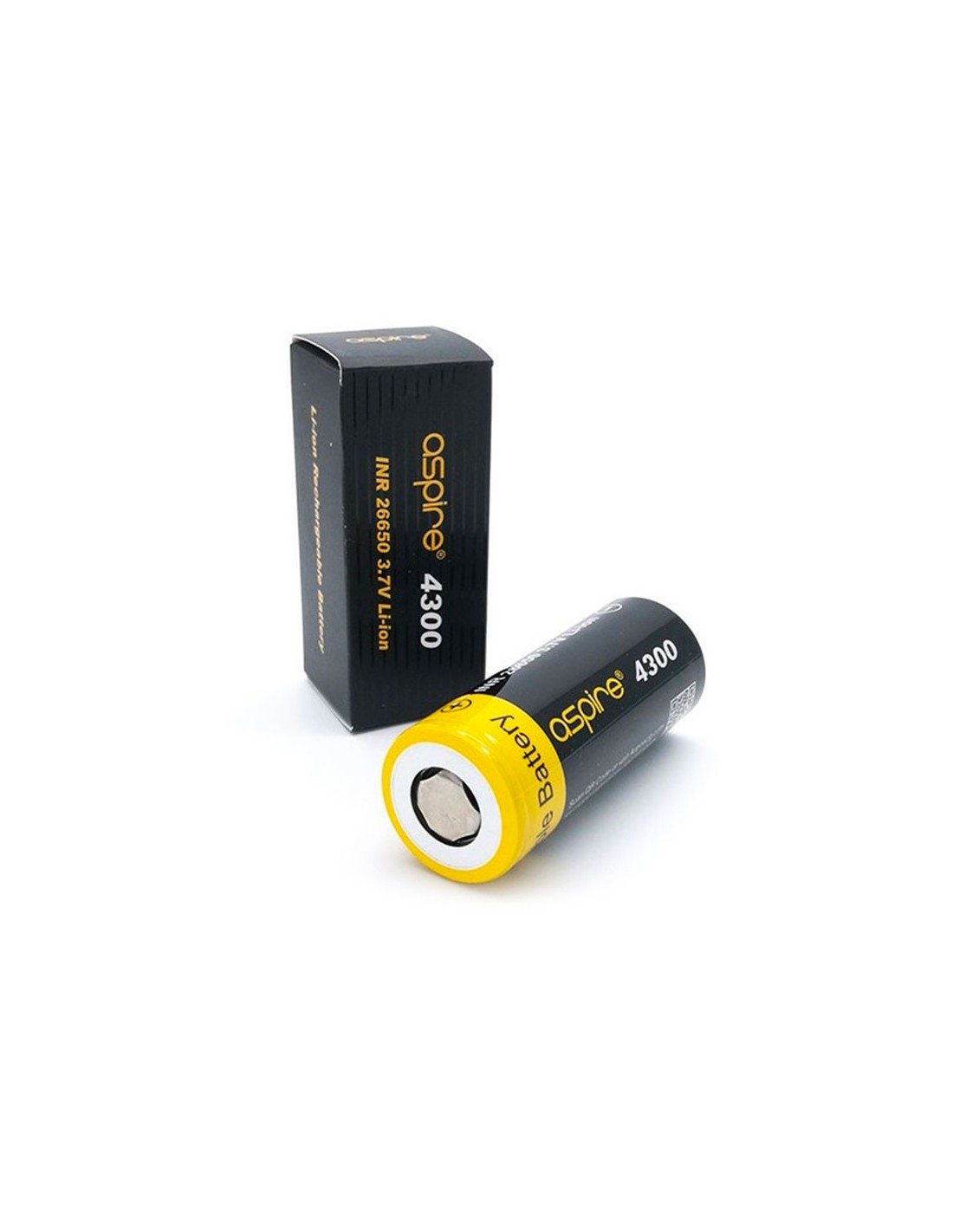 21700 Batteri - 3800mAh