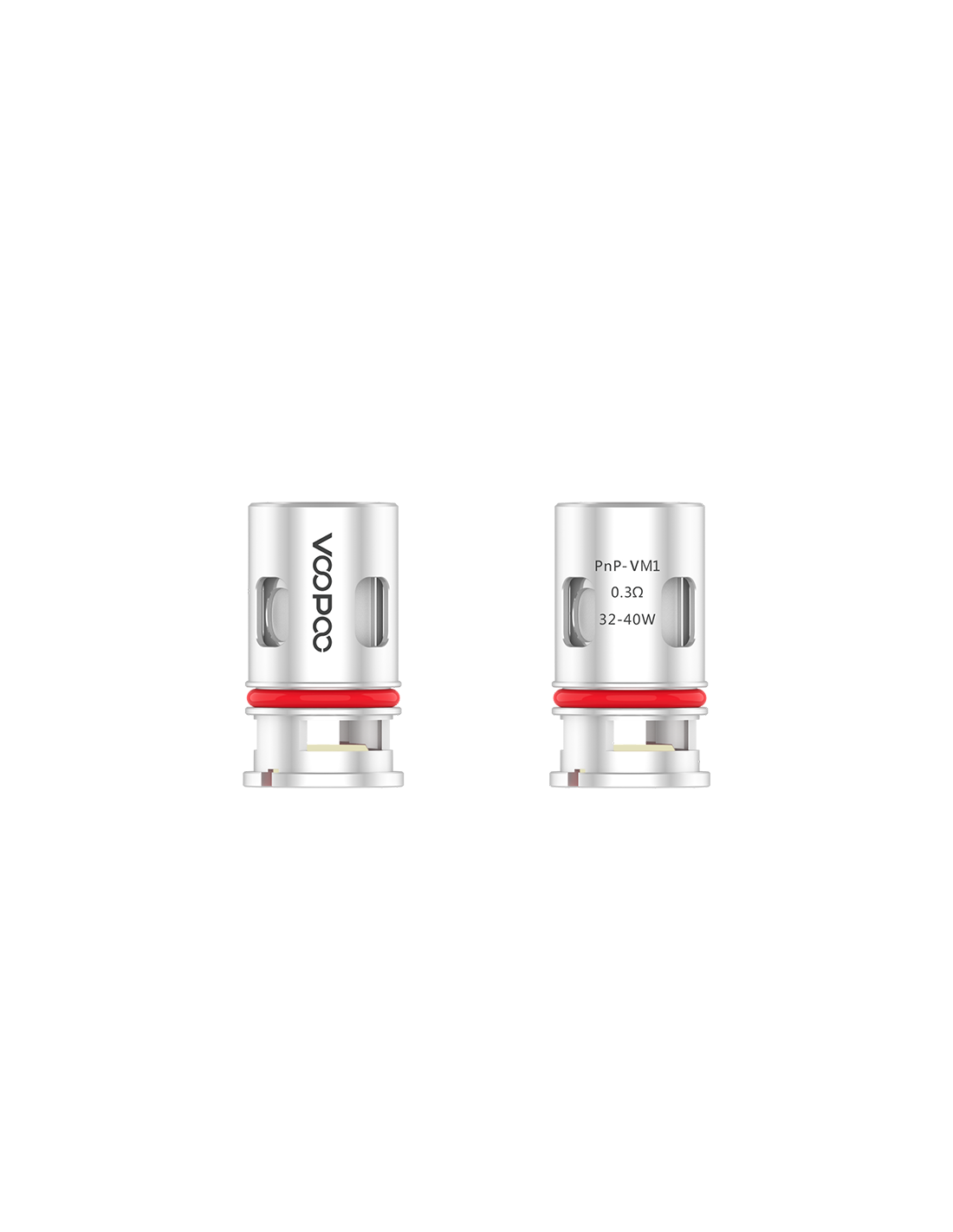 Voopoo PNP Brænder til Vinci / Argus / Drag - 5 Stk