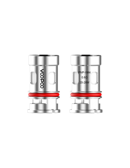 Voopoo PNP Brænder til Vinci / Argus / Drag - 5 Stk