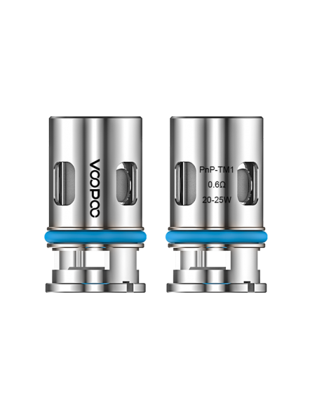 Voopoo PNP Brænder til Vinci / Argus / Drag - 5 Stk