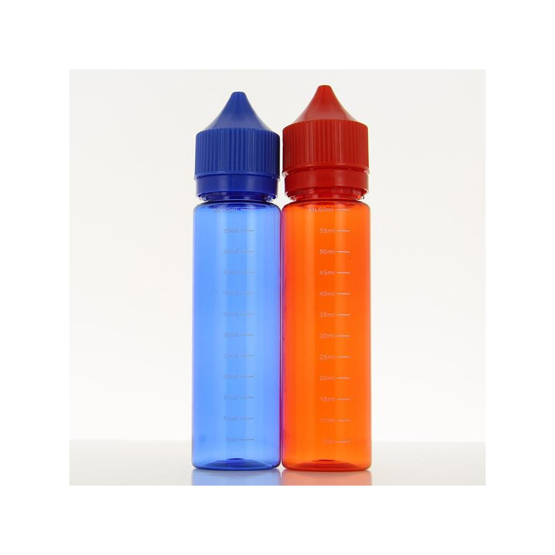 60ml Chubby PET flaske