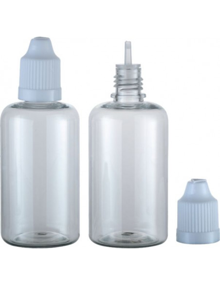 30ml plastik flaske