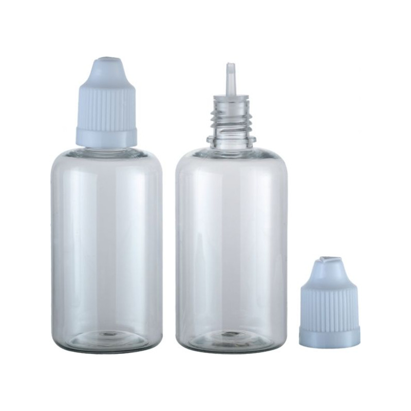 60ml plastik flaske