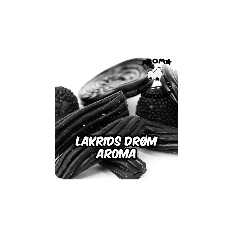 Icy Black Dream Aroma