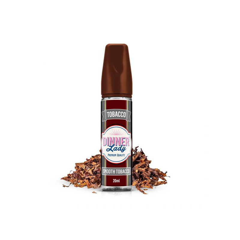 Smooth Tobacco - 60ml