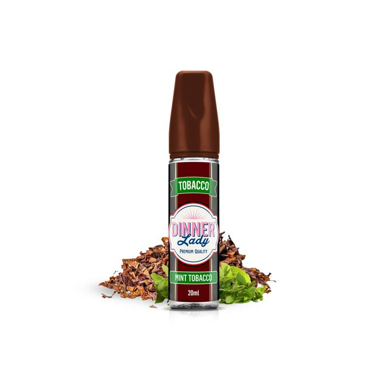 Mint Tobacco - 60ml