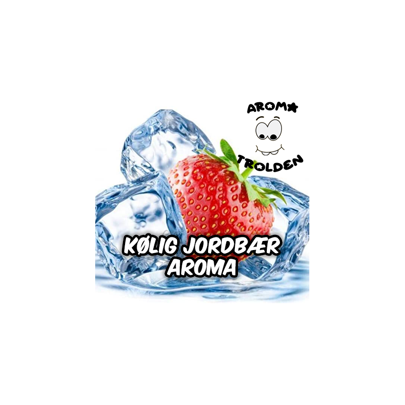 Kølig Jordbær Aroma