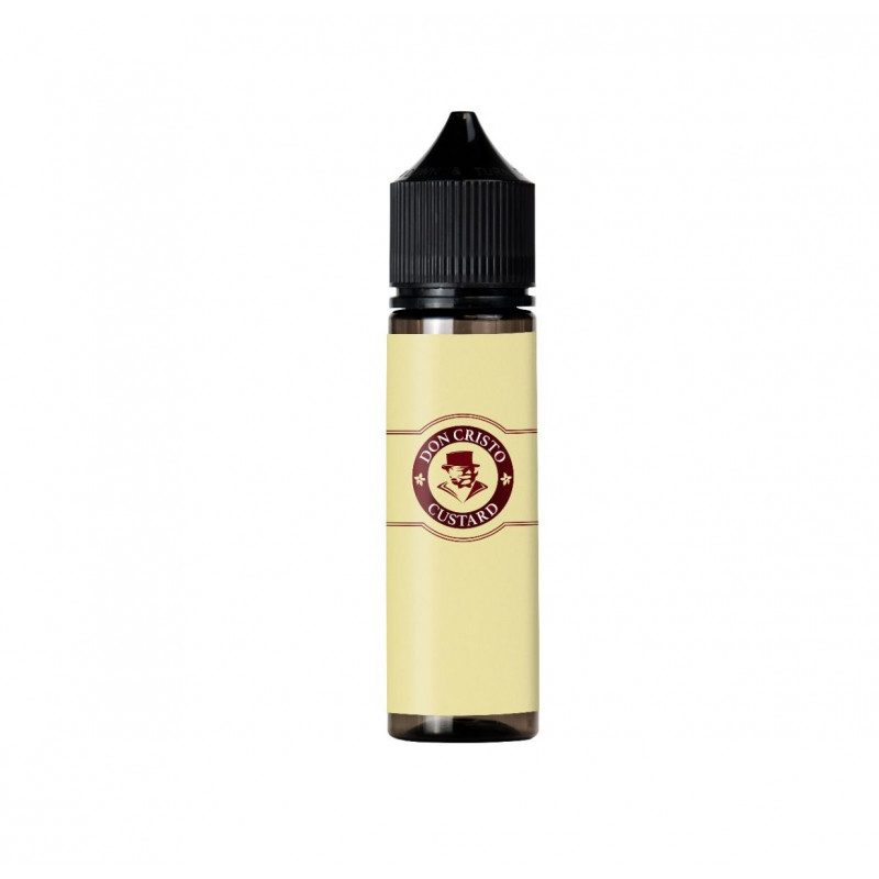 Cigar Custard - 60ml