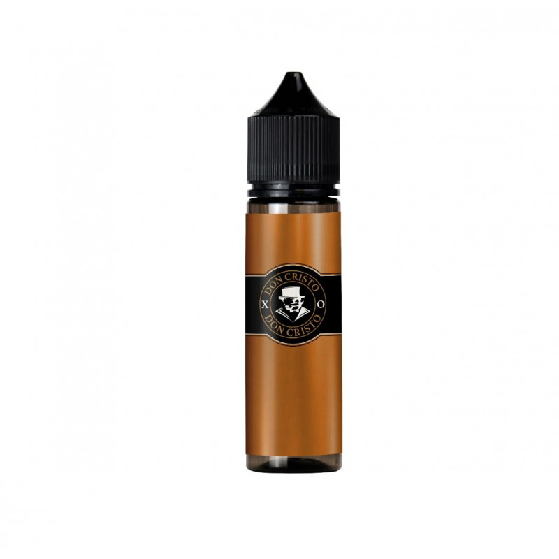 Don Cristo - Tobak Flødekaramel - 60ml