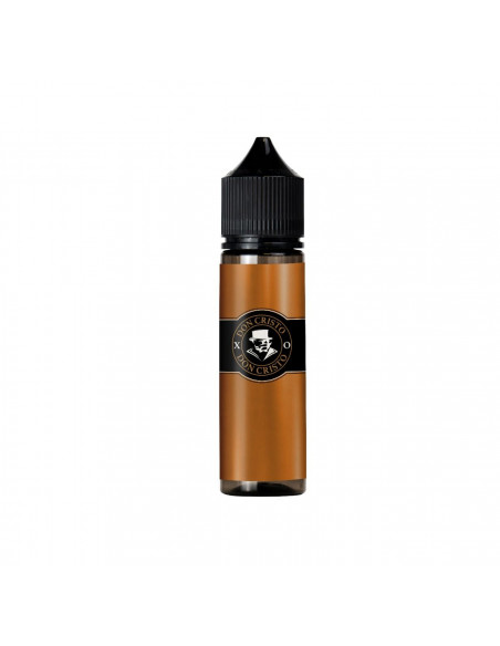 Don Cristo - Tobak Flødekaramel - 60ml