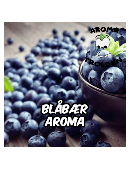Blåbær Aroma
