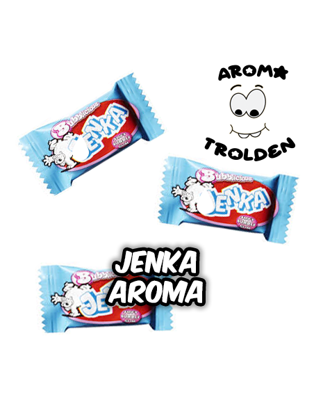 Icy Jenka Aroma