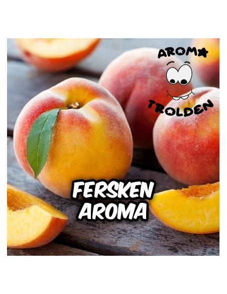 Fersken Aroma