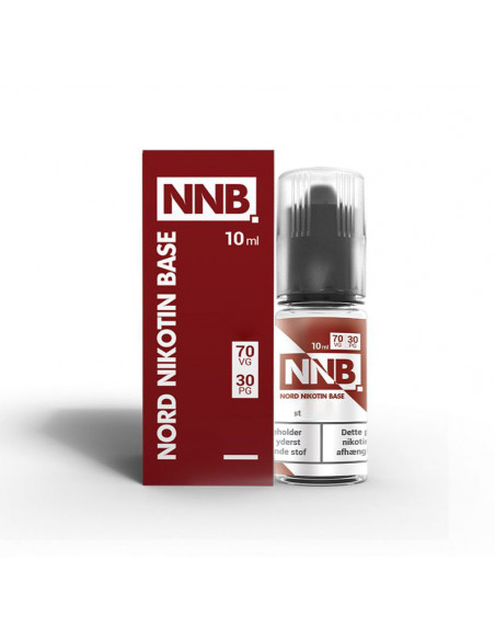 Nikotin Base (Til Større Ecigaretter)