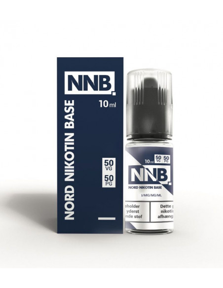 Nikotin Base (Til små ecigaretter)