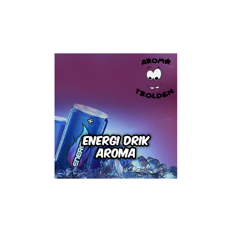 Energi Drik Aroma