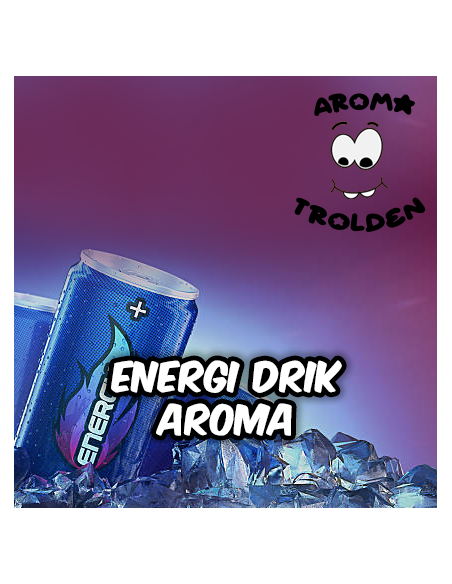 Energi Drik Aroma