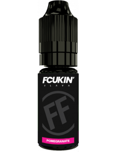 Fcukin Flava - Pomegranate