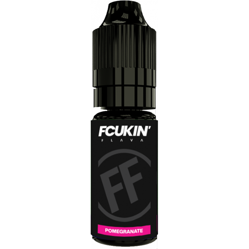 Fcukin Flava - Pomegranate