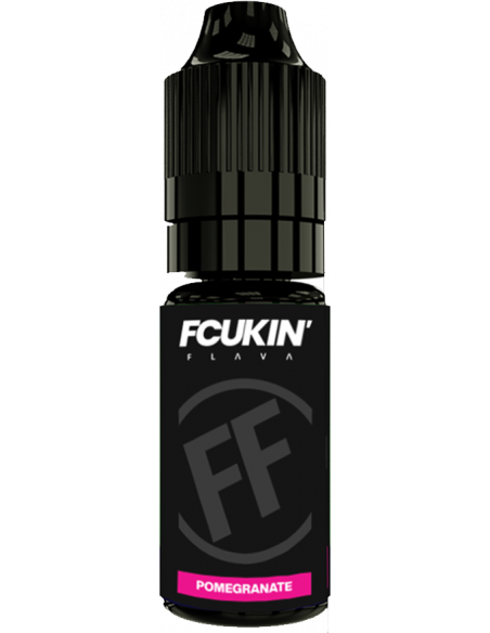 Fcukin Flava - Pomegranate