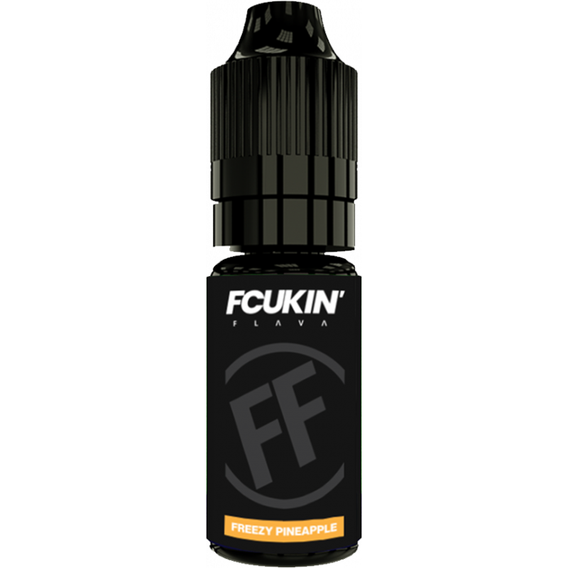 Fcukin Flava - Freezy Pineapple