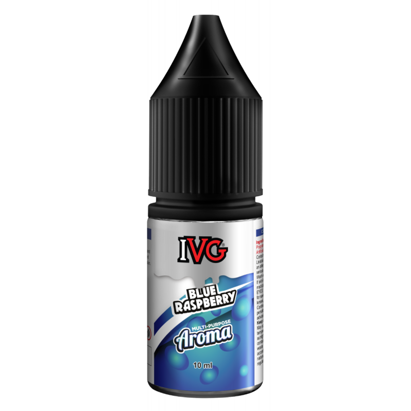 IVG - Blue Raspberry