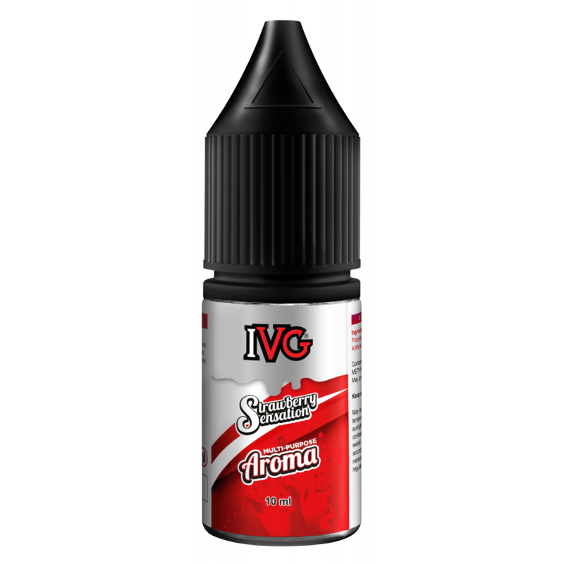 IVG - Strawberry Sensation
