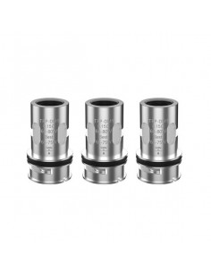 Voopoo TPP Brænder til TPP Tank / Drag X Plus - 3 Stk