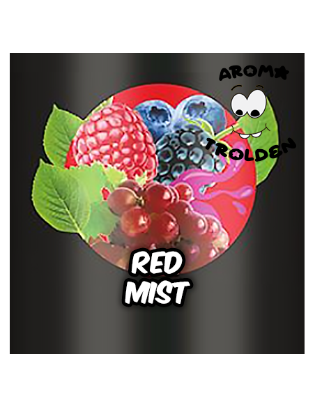 Red Mist Aroma