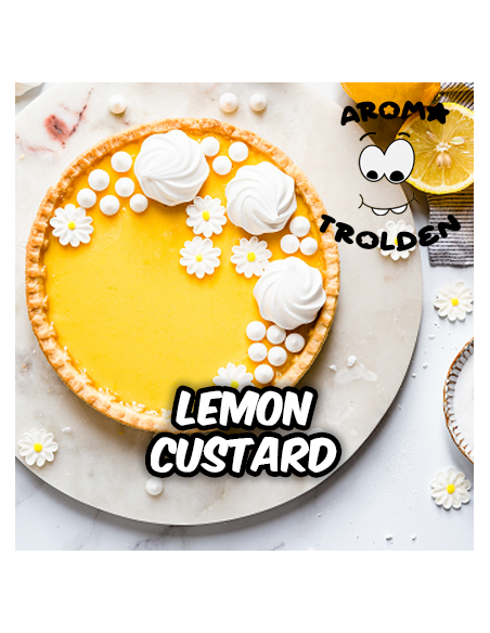 Lemon Custard Aroma