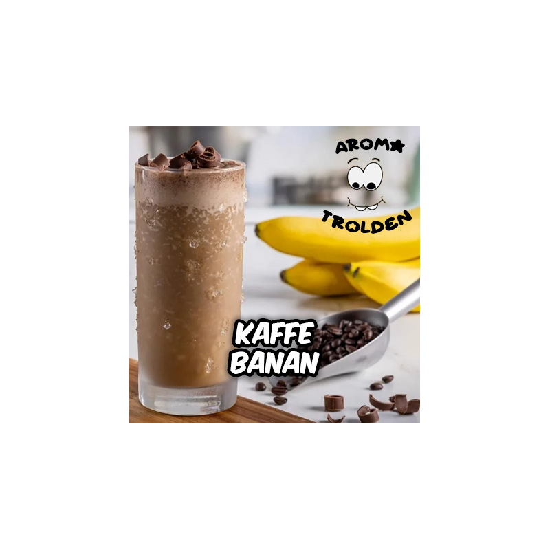 Kaffe - Banan Aroma