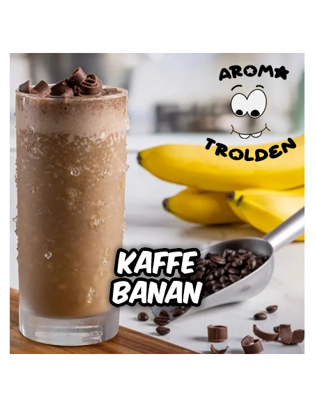 Kaffe - Banan Aroma