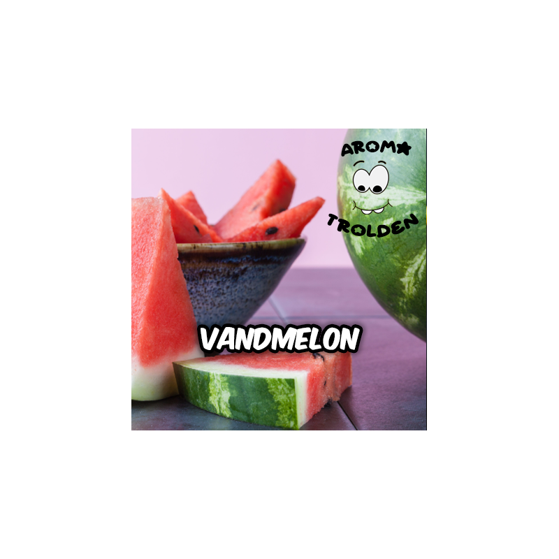 Icy green summer Aroma