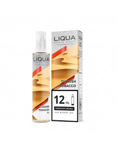 Turkish Tobacco - 60ml