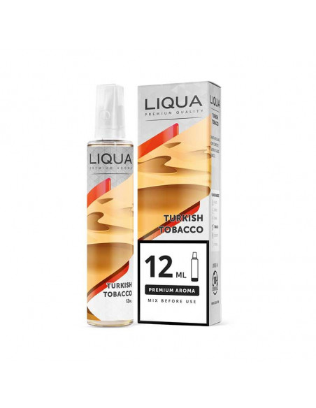 Turkish Tobacco - 60ml