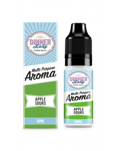 Dinner Lady - Apple Sours