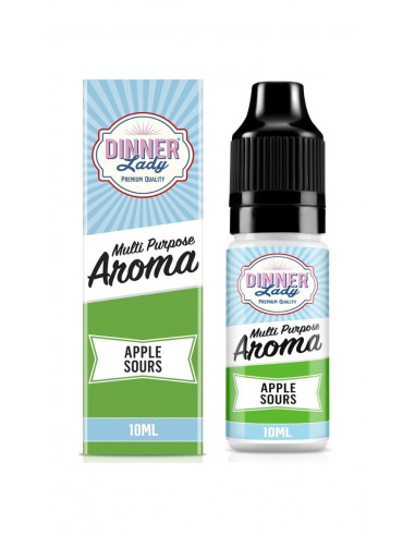Dinner Lady - Apple Sours