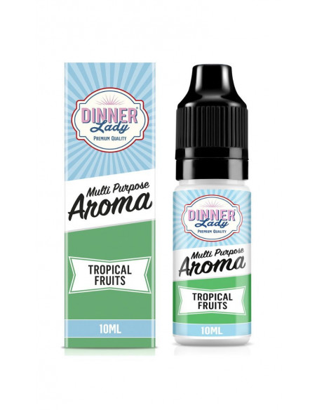 Dinner Lady - Tropical Fruits