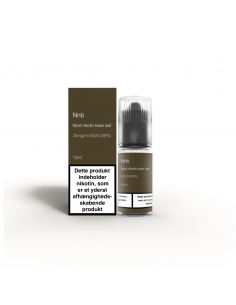 Salt Nikotin Base 10ml 50pg/50vg