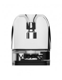 Voopoo - Argus Pod UDEN coil - 2 stk