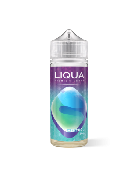 Liqua Menthol - 120ml