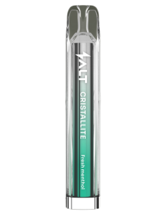 Salt Cristalite - Fresh menthol